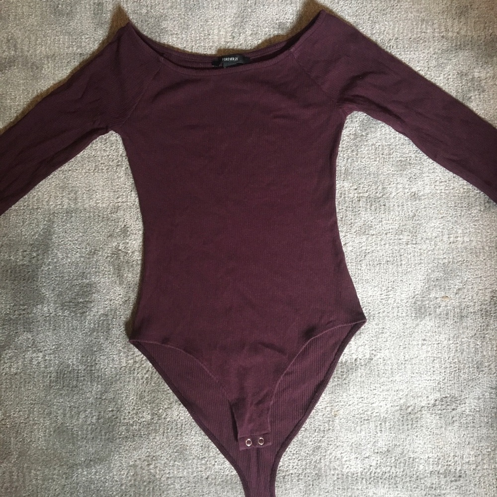 Forever 21 Bodysuit